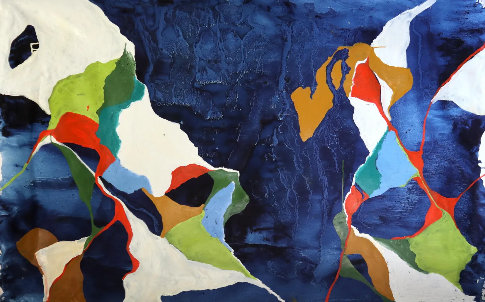 Mapas, Caminhos Abstractos