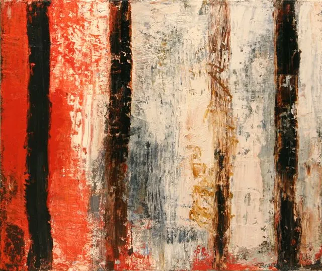 Untitled, González Bravo, 2006, Oil on canvas