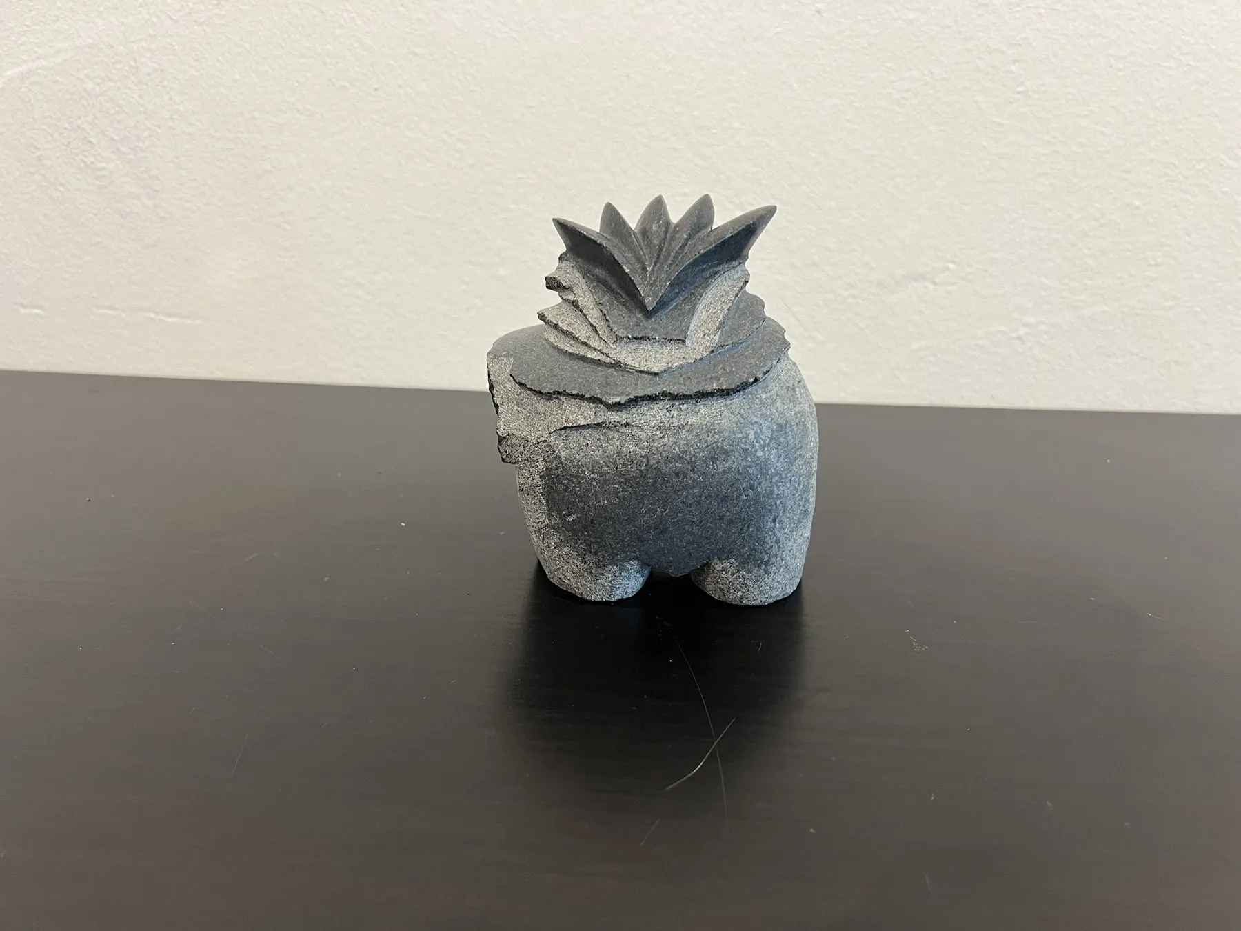 Untitled (286-15), Shintaro Nakaoka, 2024, Granite sculpture