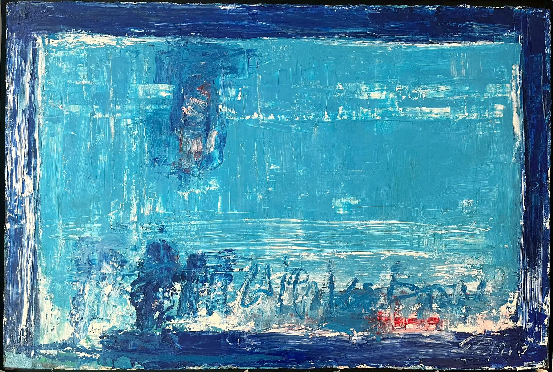 Untitled, González Bravo, 2024
