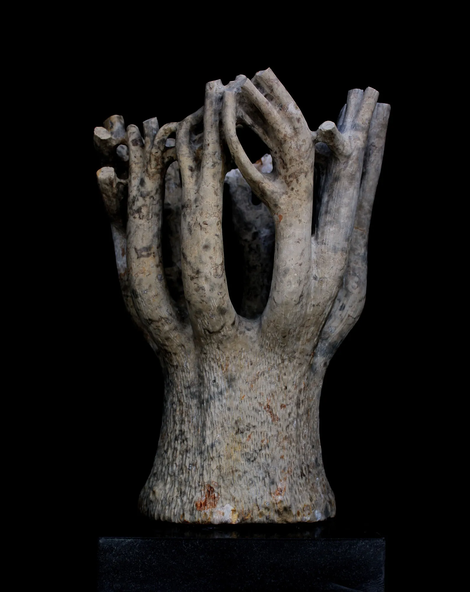 Natureza frágil, Vítor Ribeiro, 2015, Santo António breccia