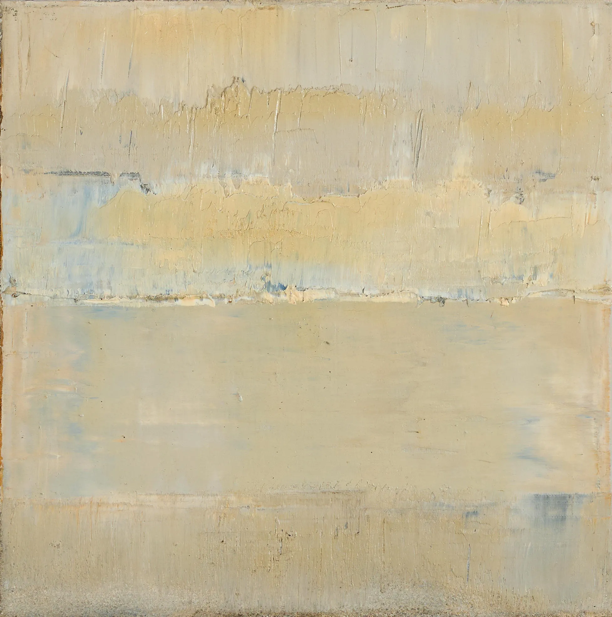Untitled, Yan Marczewski, 2023, Oil on canvas