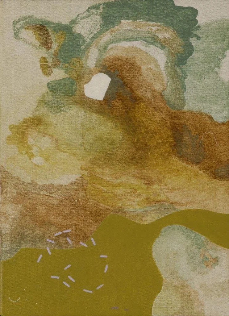 adivinha, Fala Mariam, 2023, Acrylic on canvas