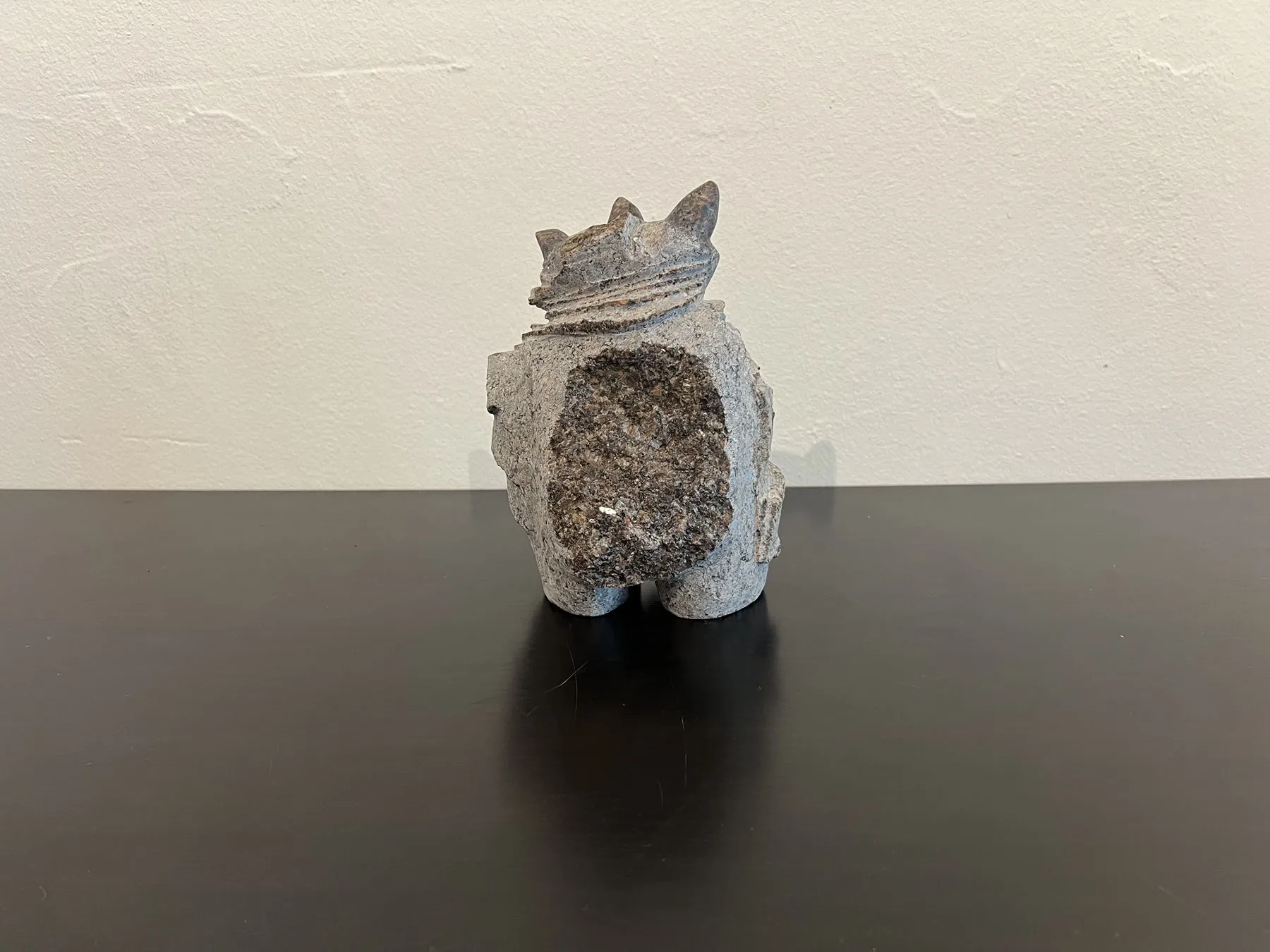 Untitled (286-40), Shintaro Nakaoka, 2024, Granite sculpture