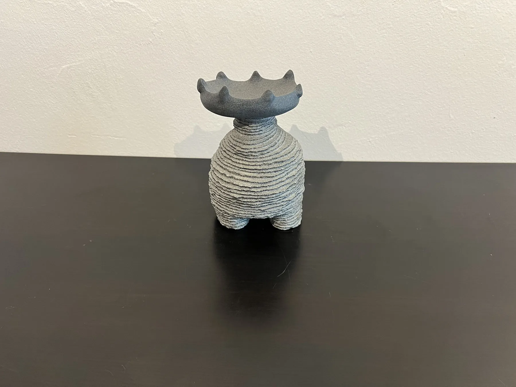 Untitled (286-37), Shintaro Nakaoka, 2024, Granite sculpture