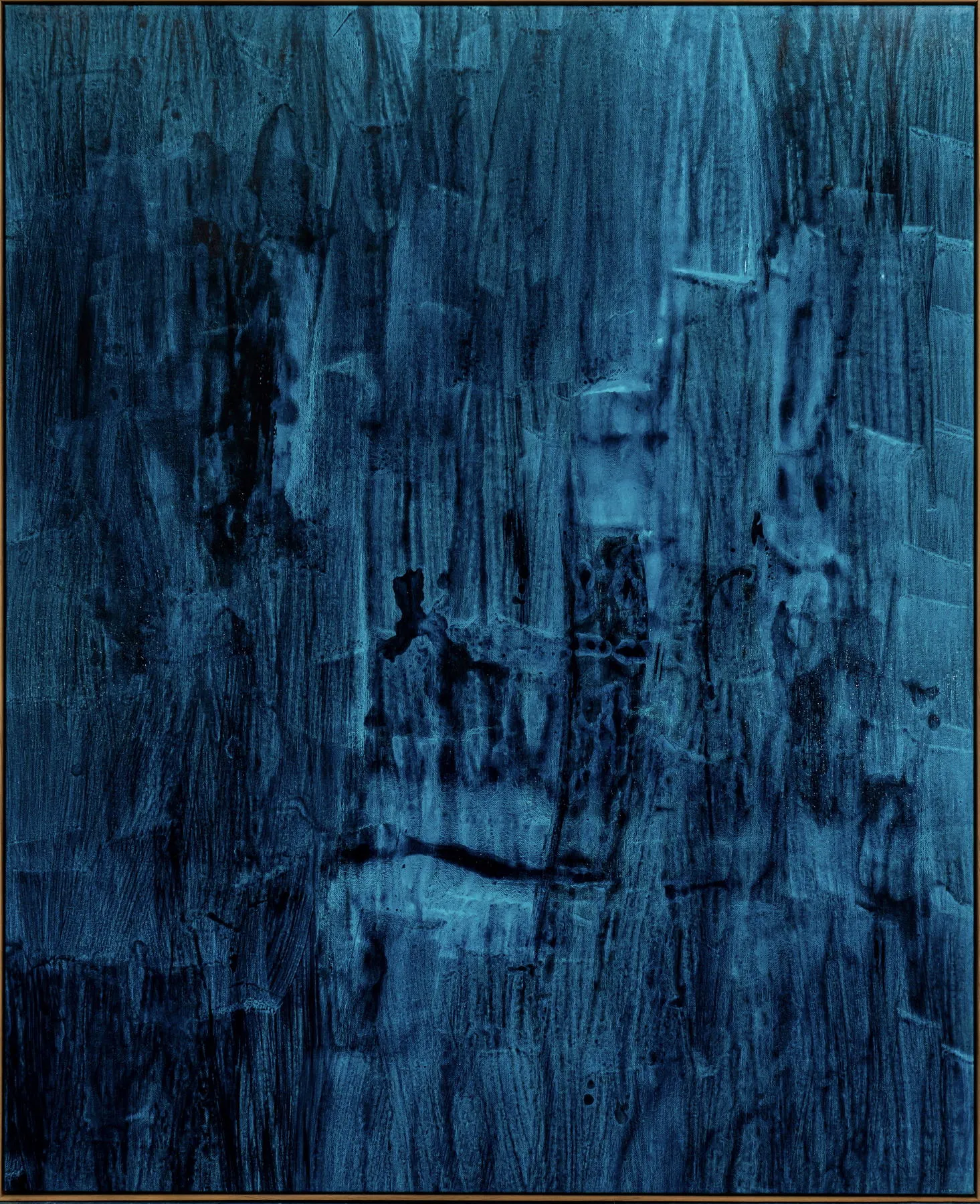 I have so much to tell, Maísa Champalimaud, 2026, Acrylic on canvas