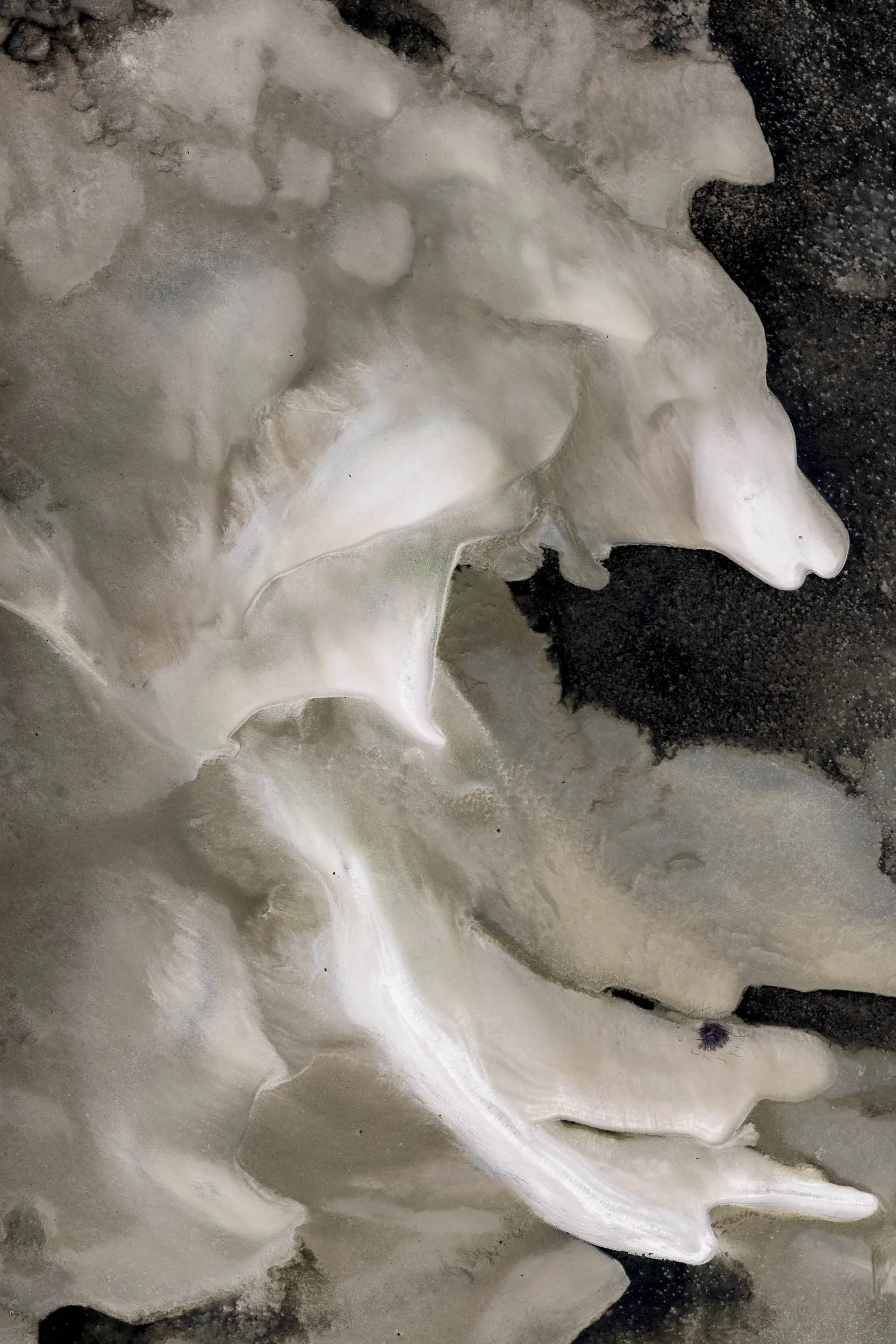 Untitled, Uiler Costa-Santos, 2019, Giclée print on paper