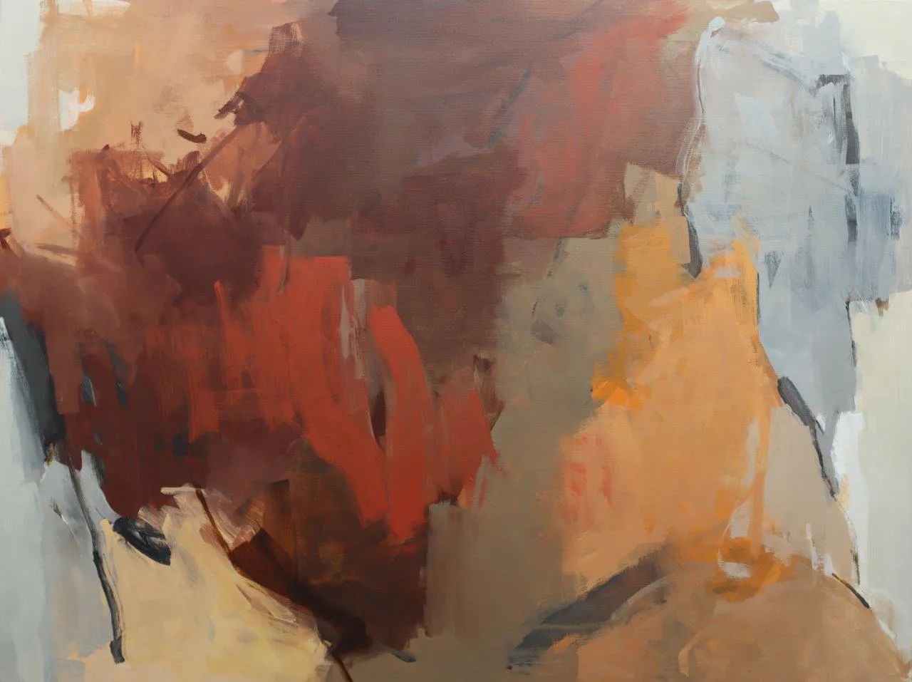 Cavalgando as Nuvens, Benvindo de Carvalho, 2025, Acrylic on canvas