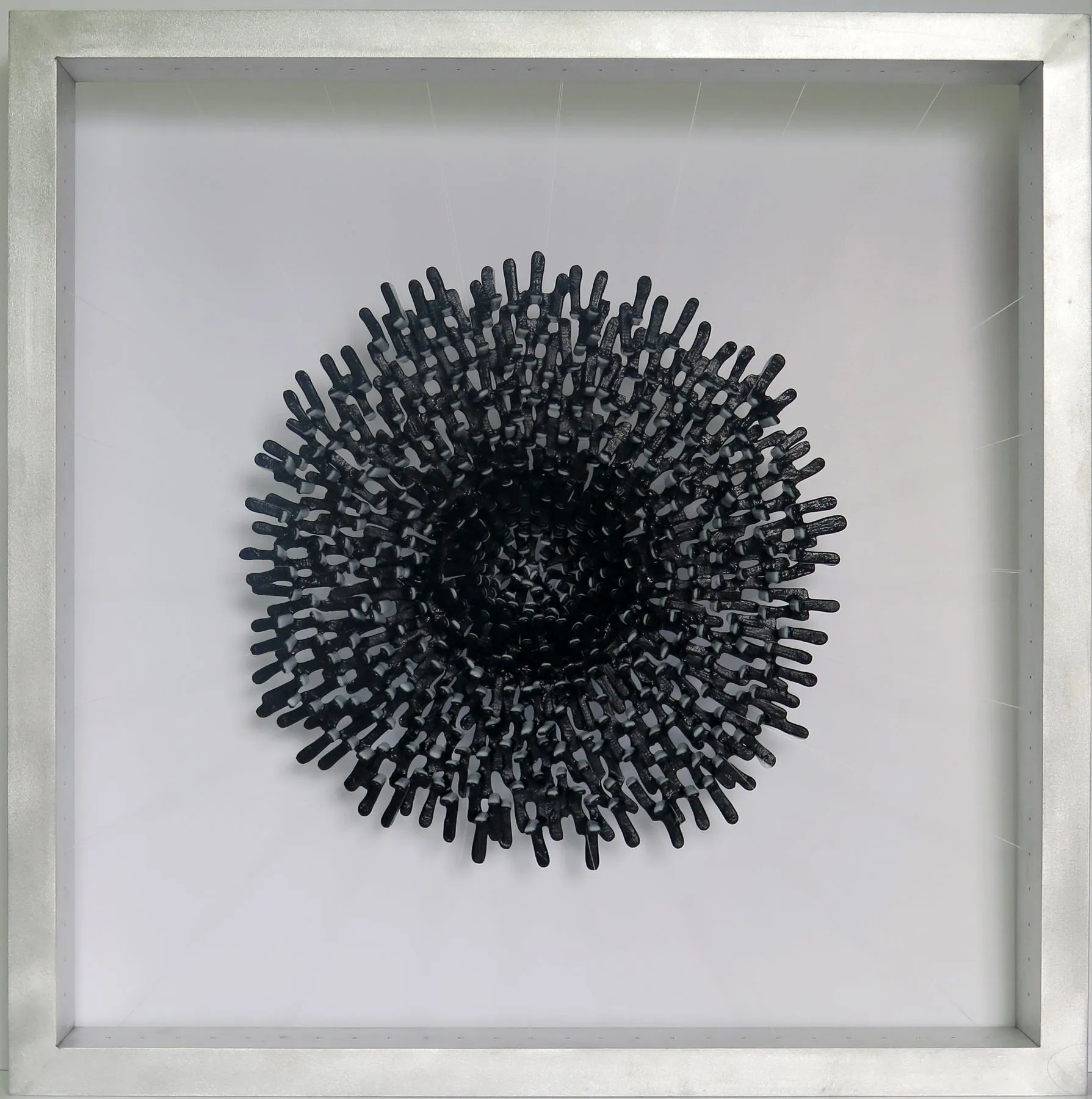 Rosácea XXI, Manuela Castro Martins, 2018