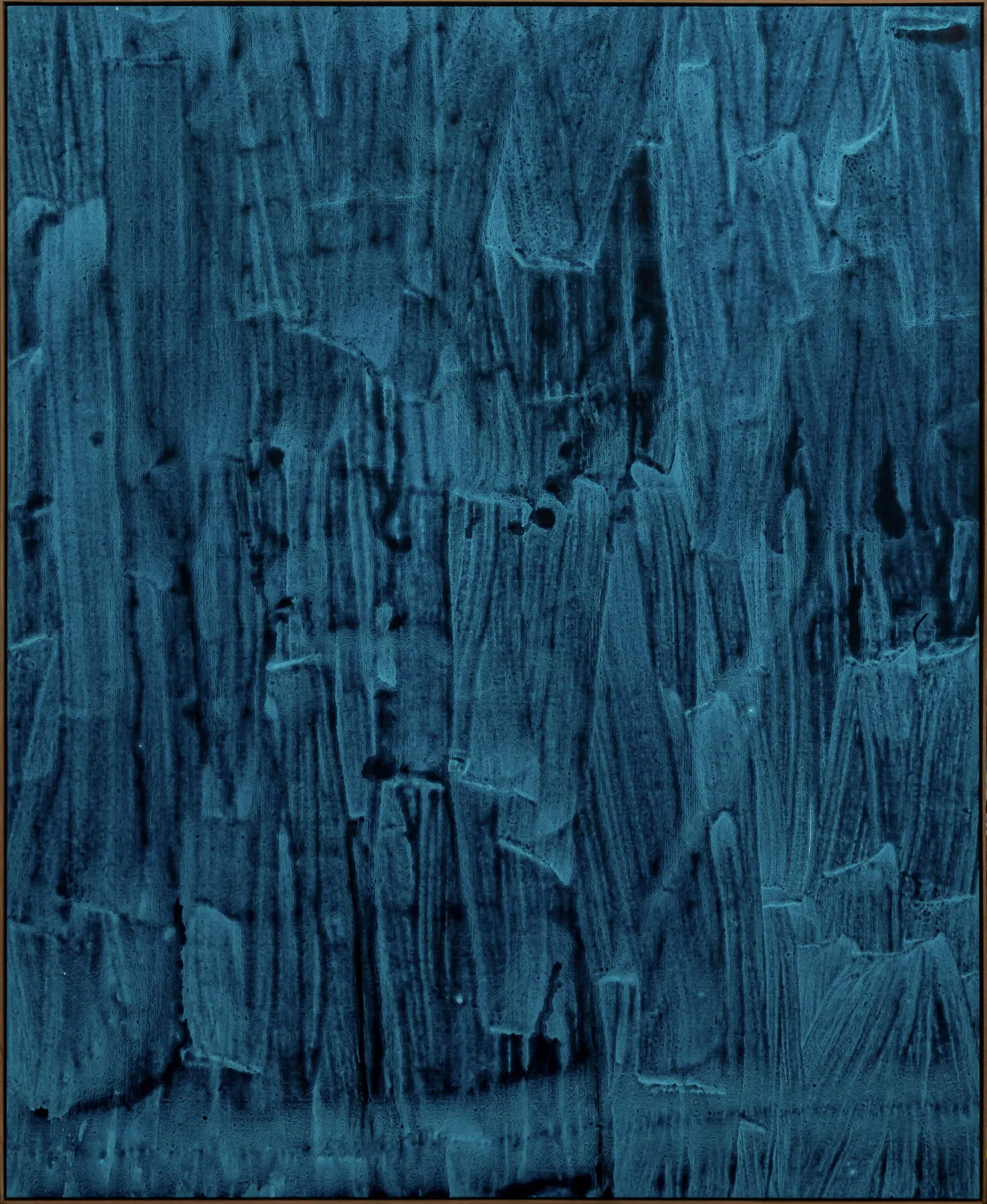 All our choices, Maísa Champalimaud, 2026, Acrylic on canvas