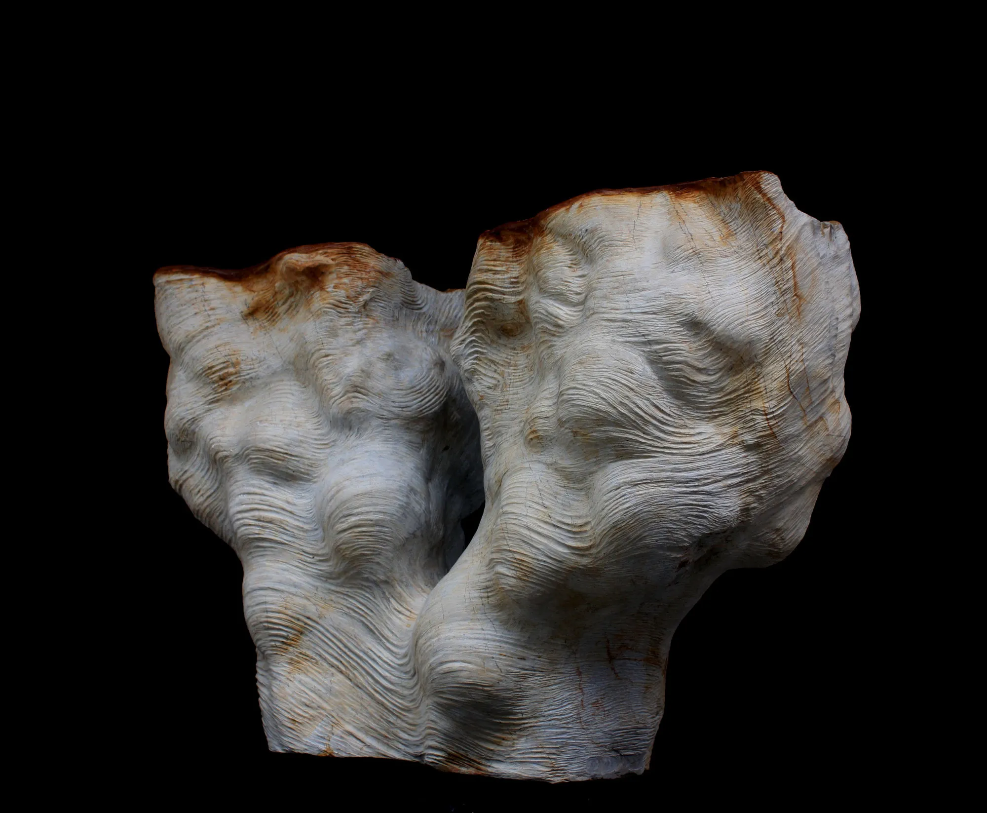 Ventos revoltos, Vítor Ribeiro, 2012, Pedra da Mata stone