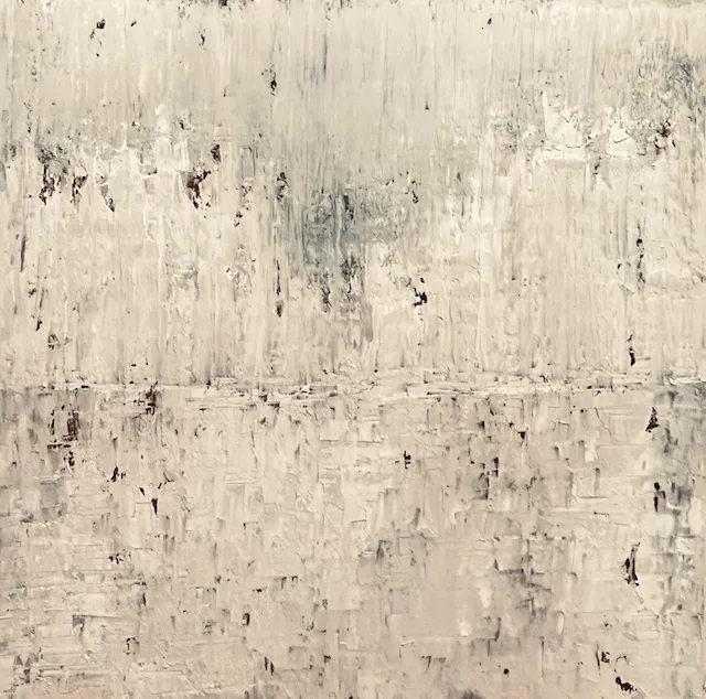 Untitled, Yan Marczewski, Oil on canvas