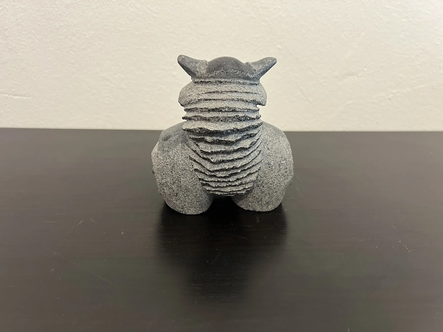 Untitled (286-26), Shintaro Nakaoka, 2024, Granite sculpture