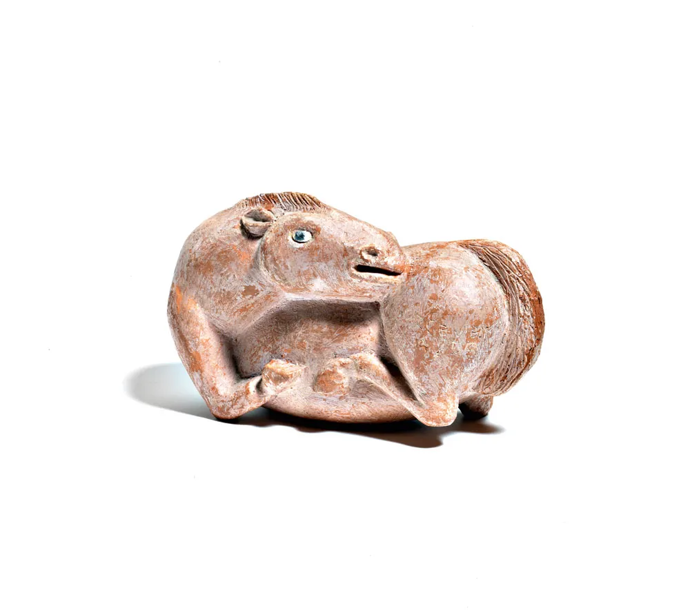 Cavalo, Jorge Vieira, Bronze