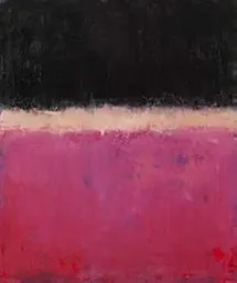A.P.23-550, Branislav Mihajlović, 2023, Oil on canvas