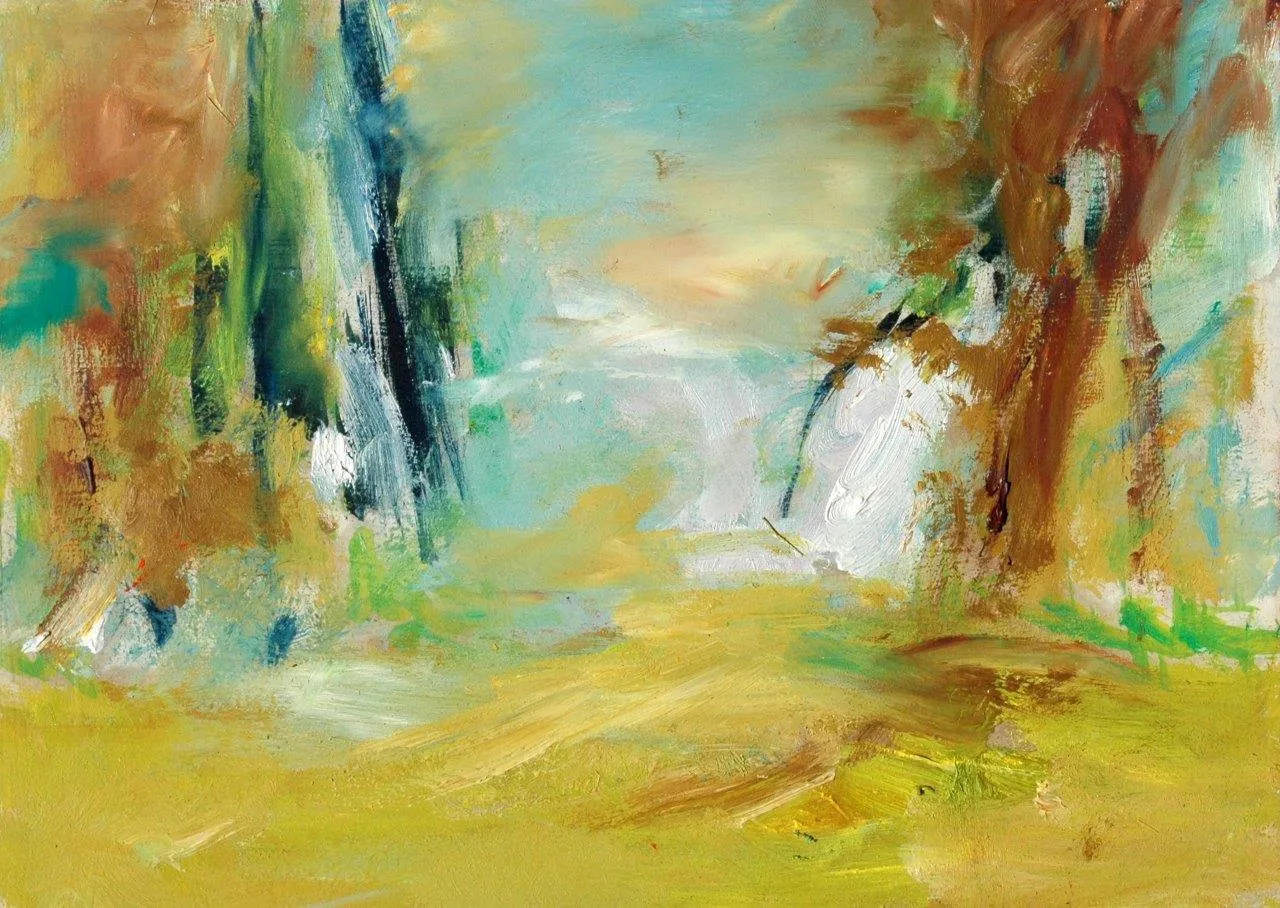 Metamorfose #3, Ana Sério, 2016, Oil on MDF