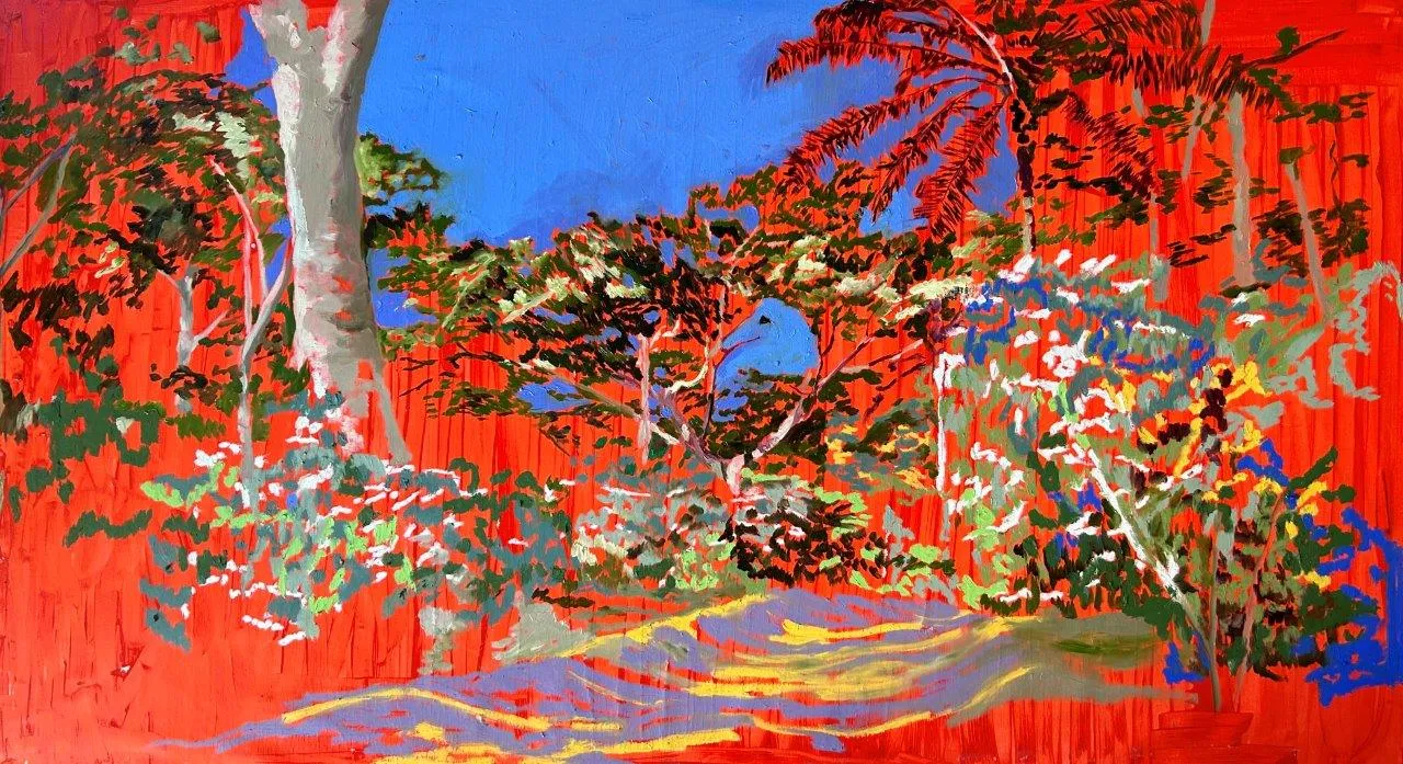 Untitled (264-03), Carlota Roque Martins, 2023, Mixed media on canvas