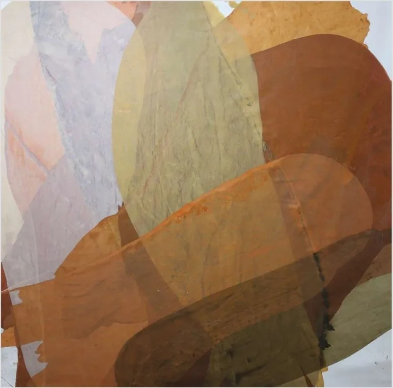 Unless it's déjà vu, João Freitas, 2024, Oil on canvas