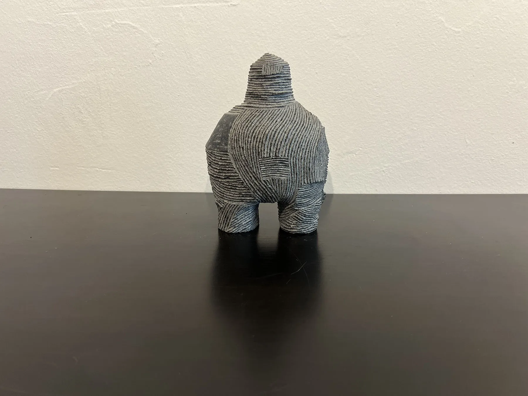 Untitled (286-46), Shintaro Nakaoka, 2024, Granite sculpture