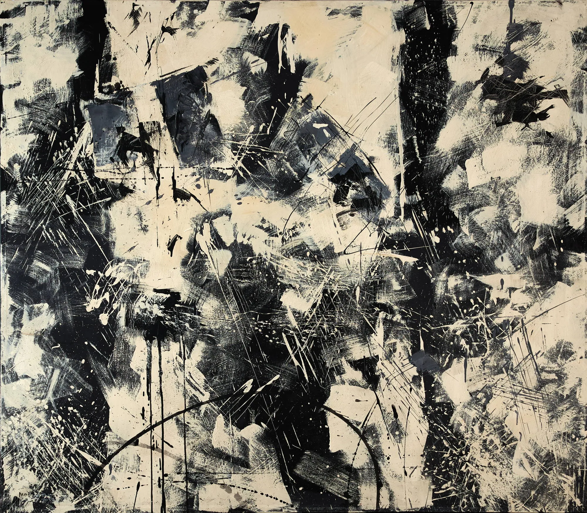 Pintura com Tempo