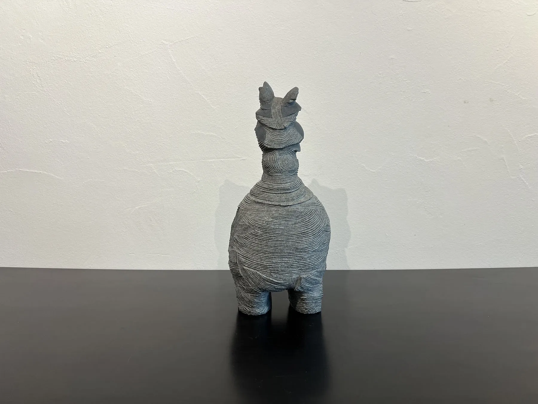 Untitled (286-48), Shintaro Nakaoka, 2024, Granite sculpture