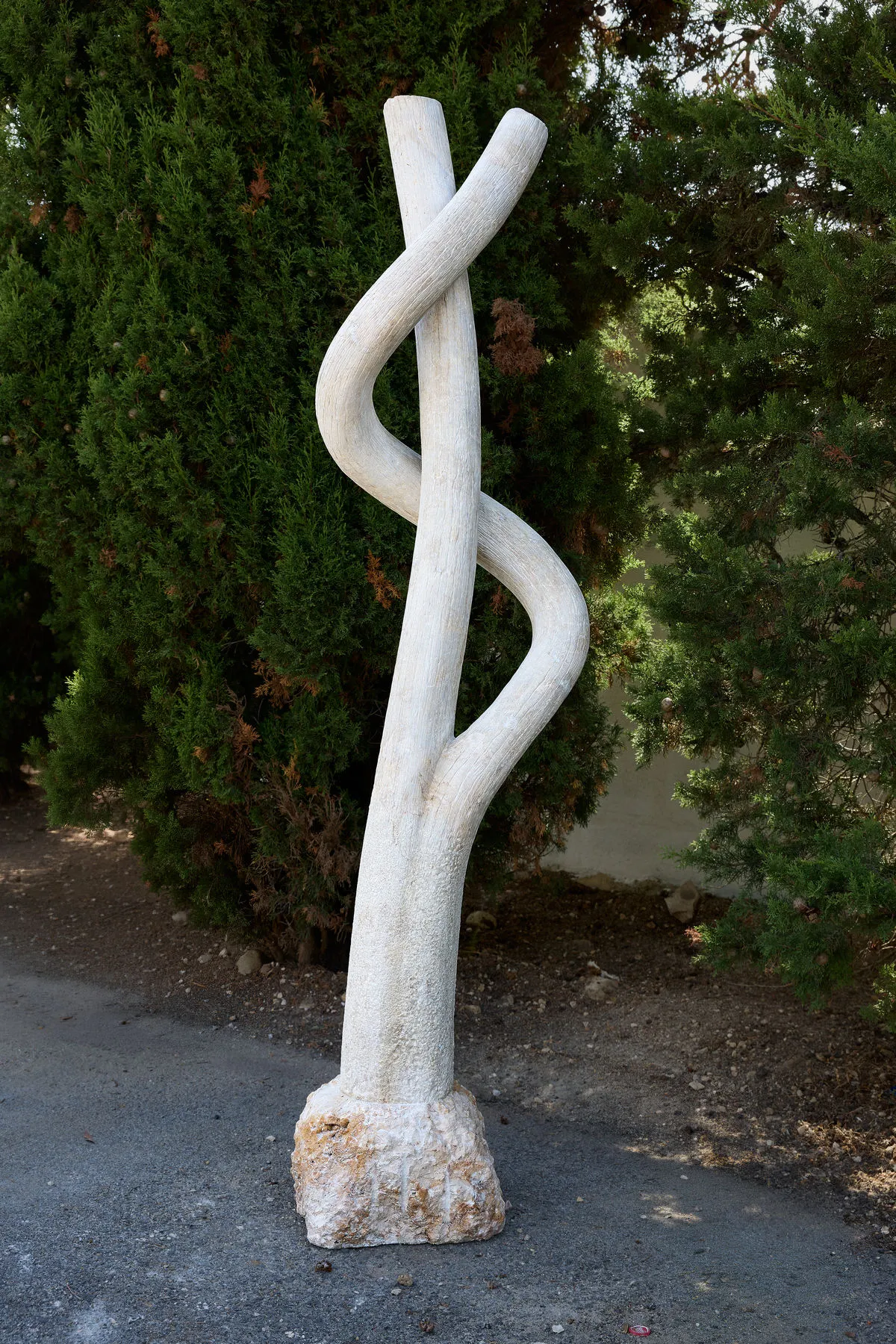 Enlace, Vítor Ribeiro, Breccia