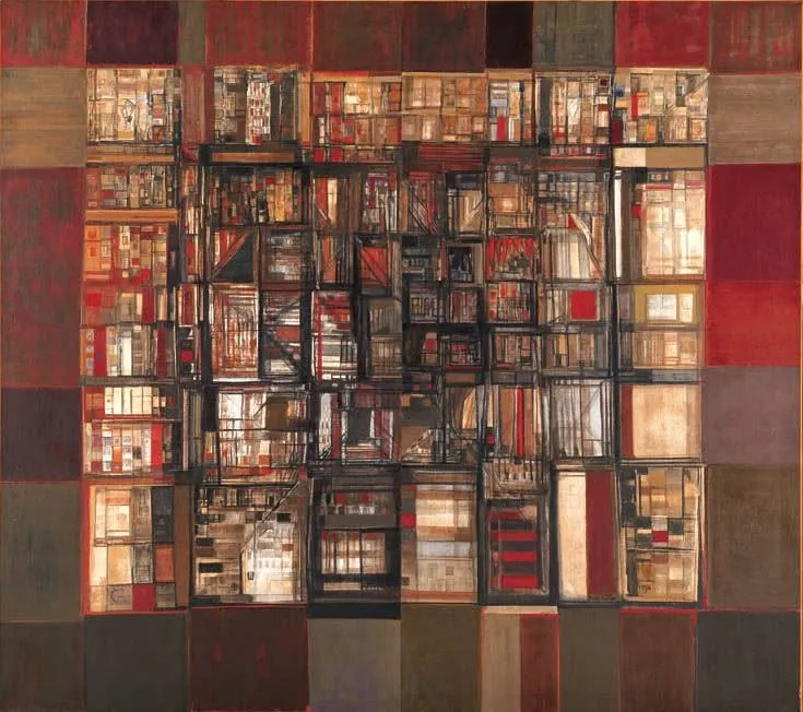 Vieira da Silva: The Different Periods of Her Work