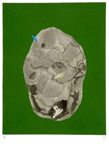 composição, Fala Mariam, 2001, Painting on canvas