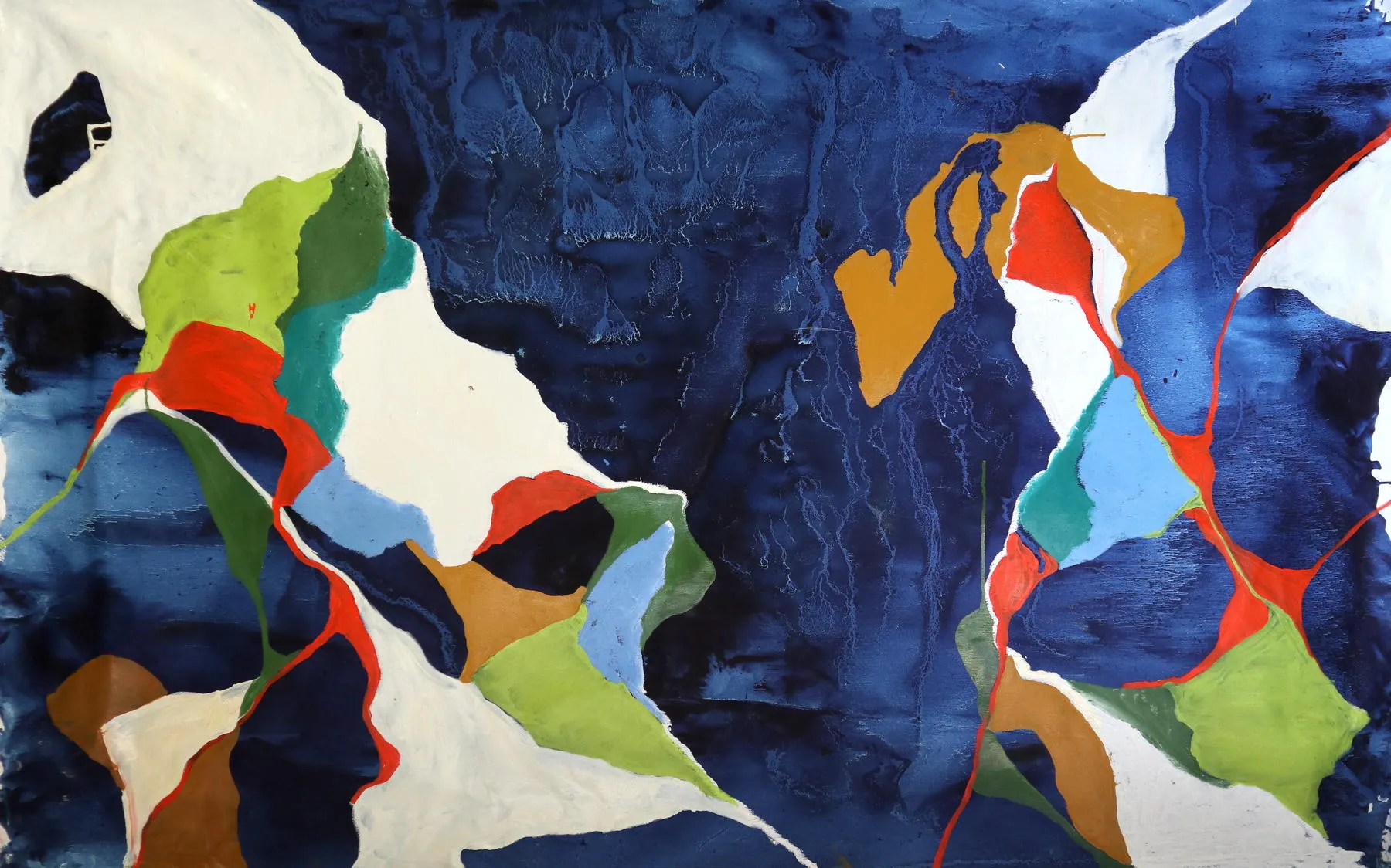 Mapas, Caminhos Abstractos