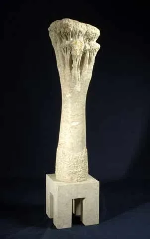 Vertical, Vítor Ribeiro, 2007, Santo António breccia