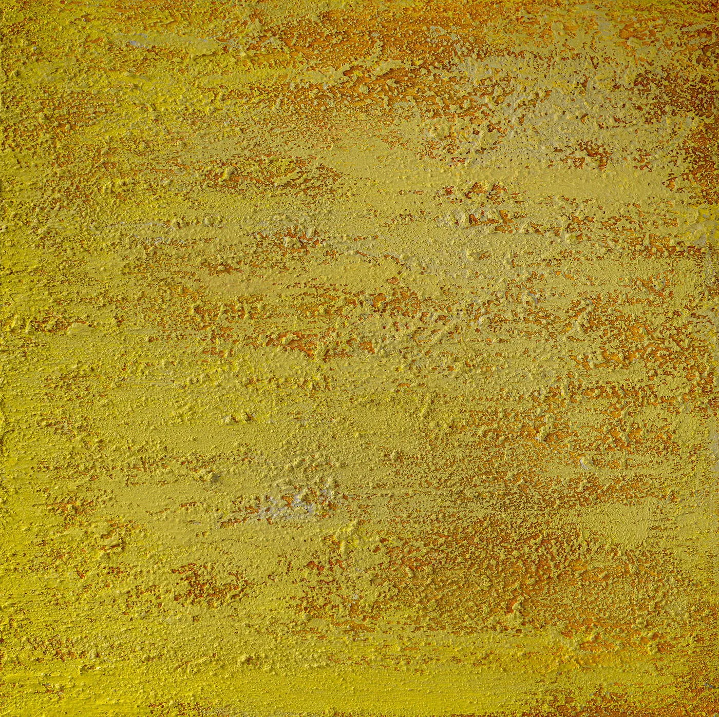 Fulgurations solaires, Alberto Reguera, 2024, Mixed media on canvas
