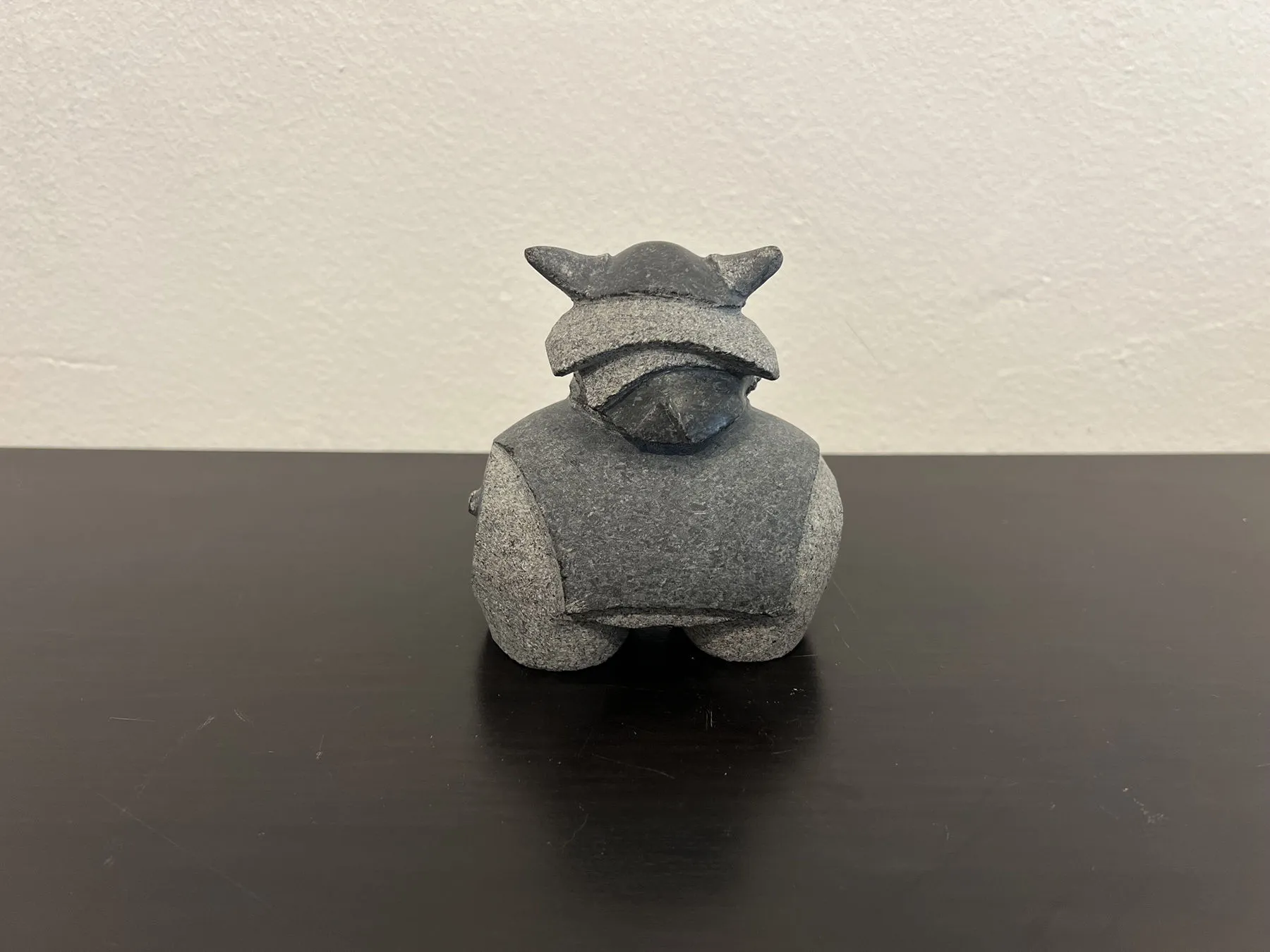 Untitled (286-26), Shintaro Nakaoka, 2024, Granite sculpture