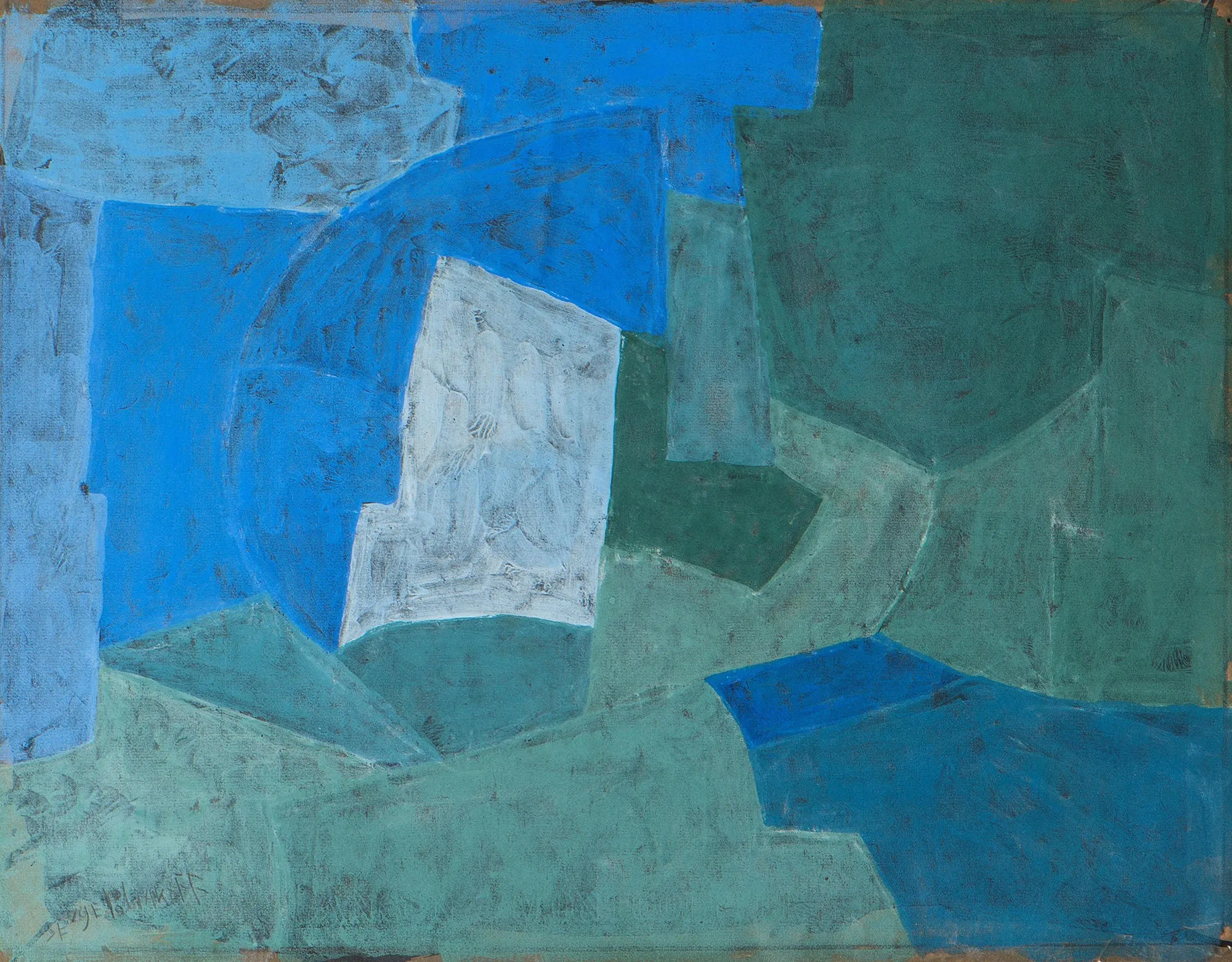 Serge Poliakoff
