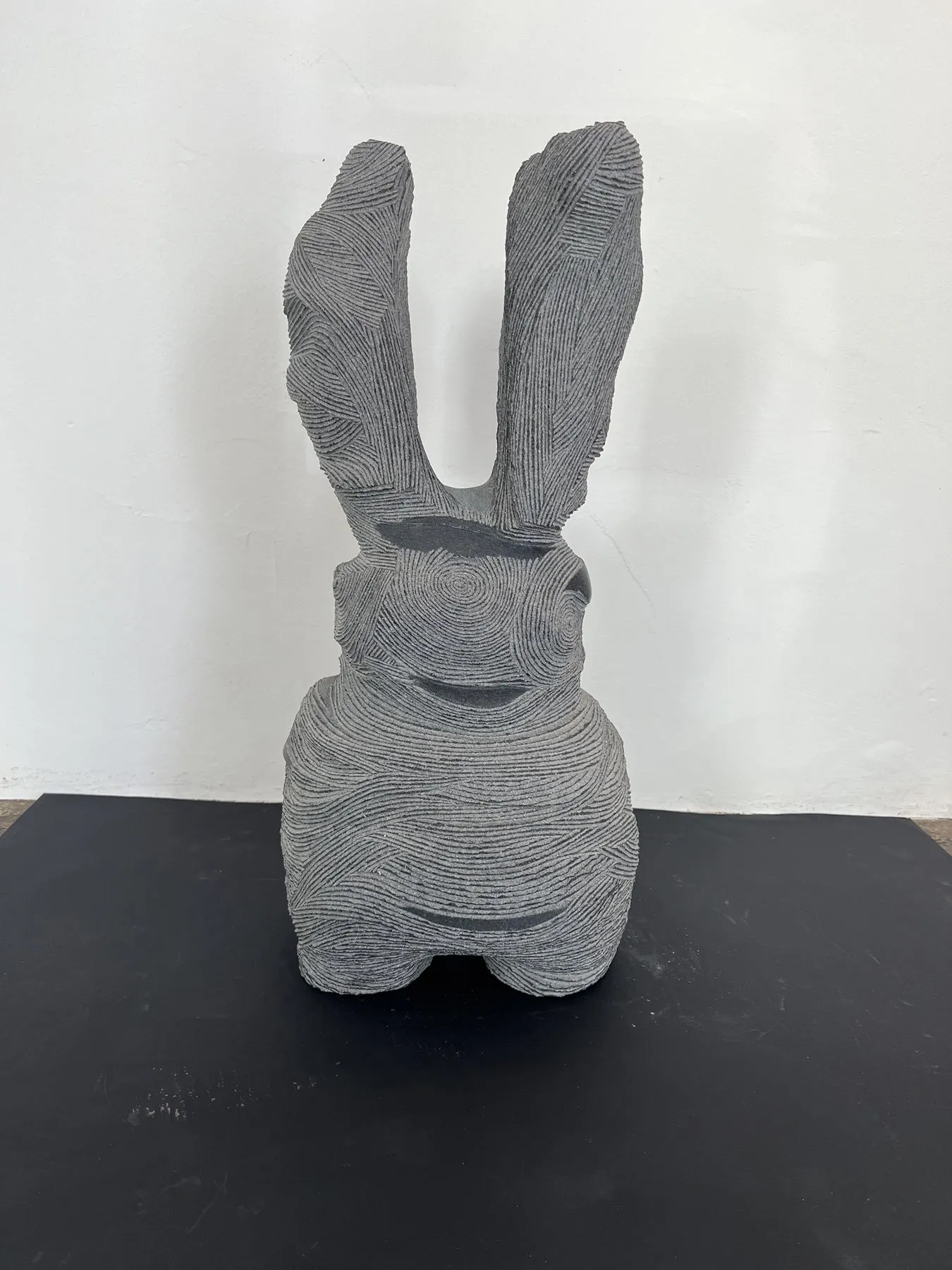 Untitled (286-49), Shintaro Nakaoka, 2024, Granite sculpture