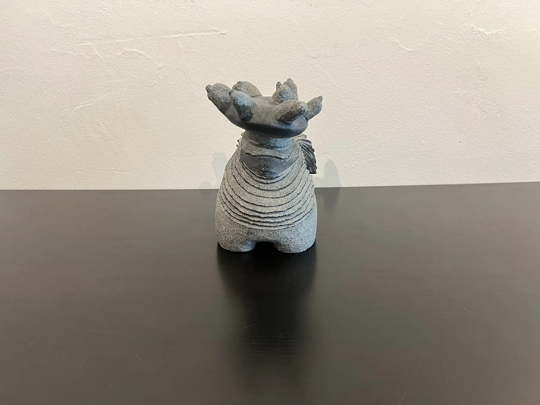 Untitled (286-44), Shintaro Nakaoka, 2024, Granite sculpture