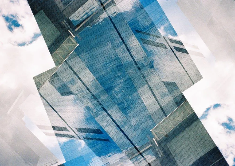New York V, Francisco Pereira Coutinho (neto), 2022, Photograph on Diasec face