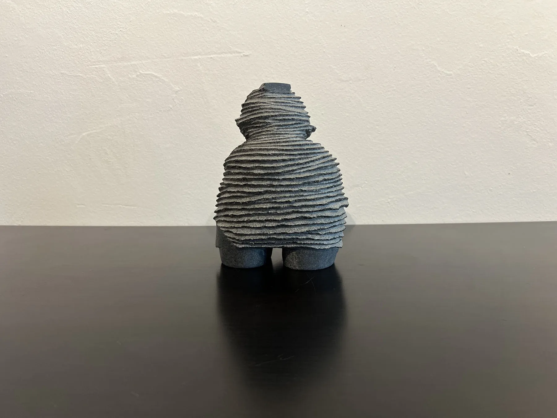 Untitled (286-42), Shintaro Nakaoka, 2024, Granite sculpture