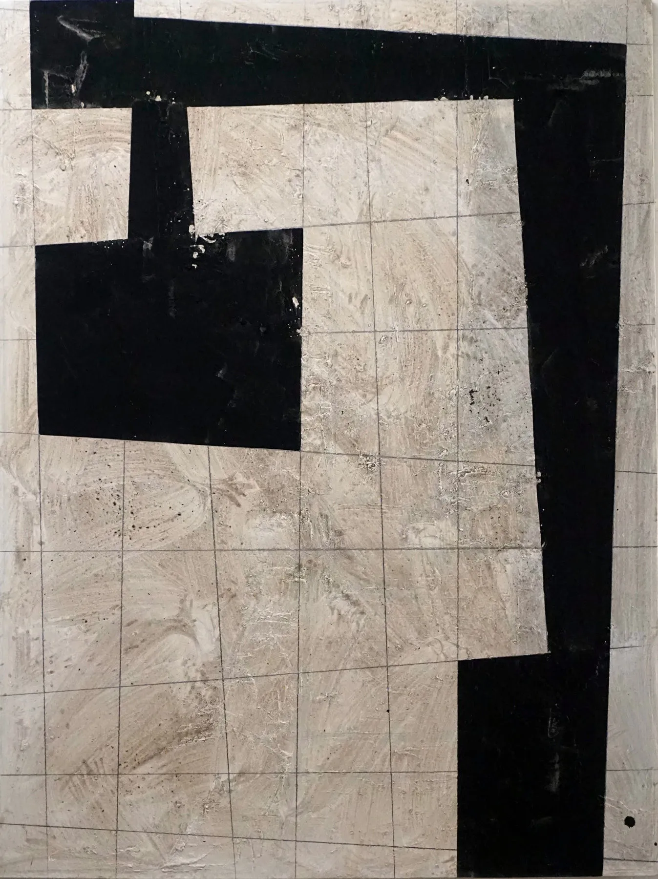 Série Herencia (262-14), Gustavo Mendez-Lizka, 2019, Mixed media on wood