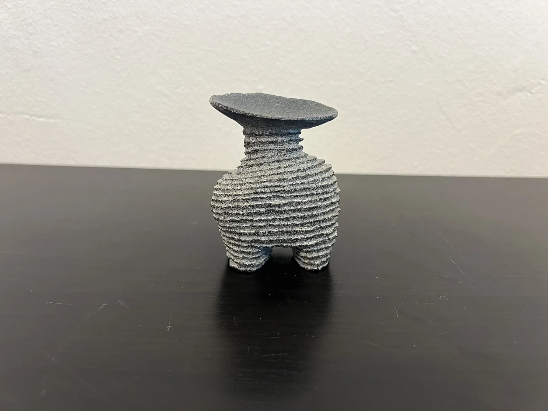Untitled (286-05), Shintaro Nakaoka, 2024, Granite sculpture