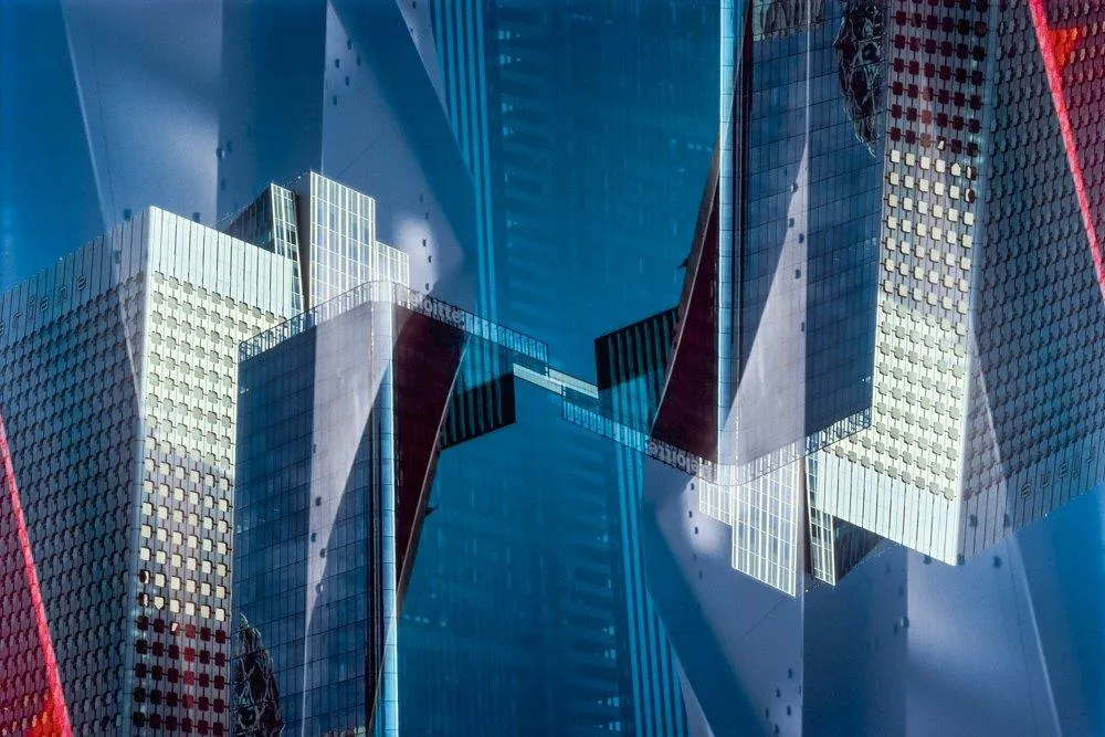 Paris I, Francisco Pereira Coutinho (neto), 2022, Photograph on Diasec face