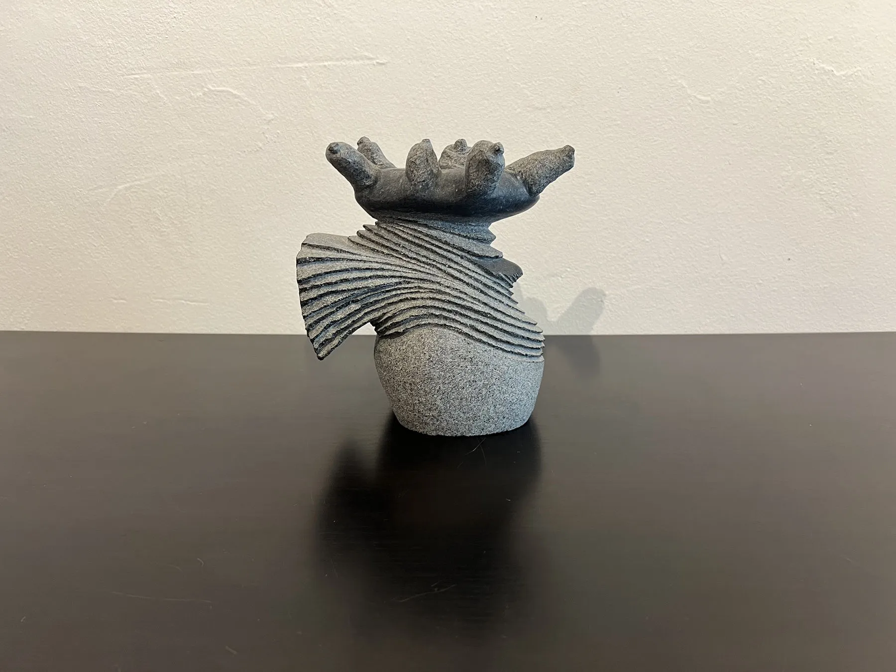 Untitled (286-44), Shintaro Nakaoka, 2024, Granite sculpture