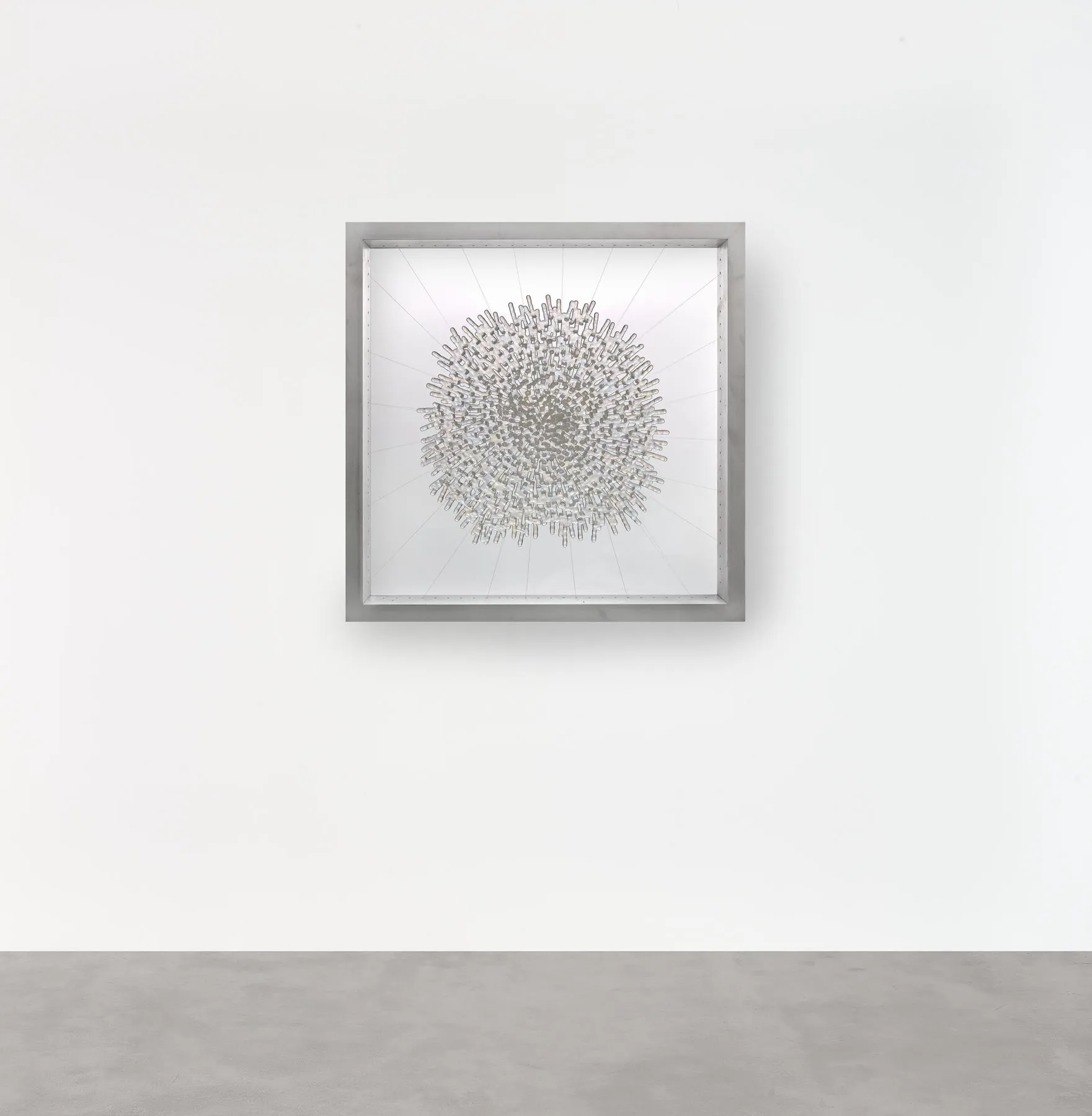 Rosácea XXV, Manuela Castro Martins, 2018