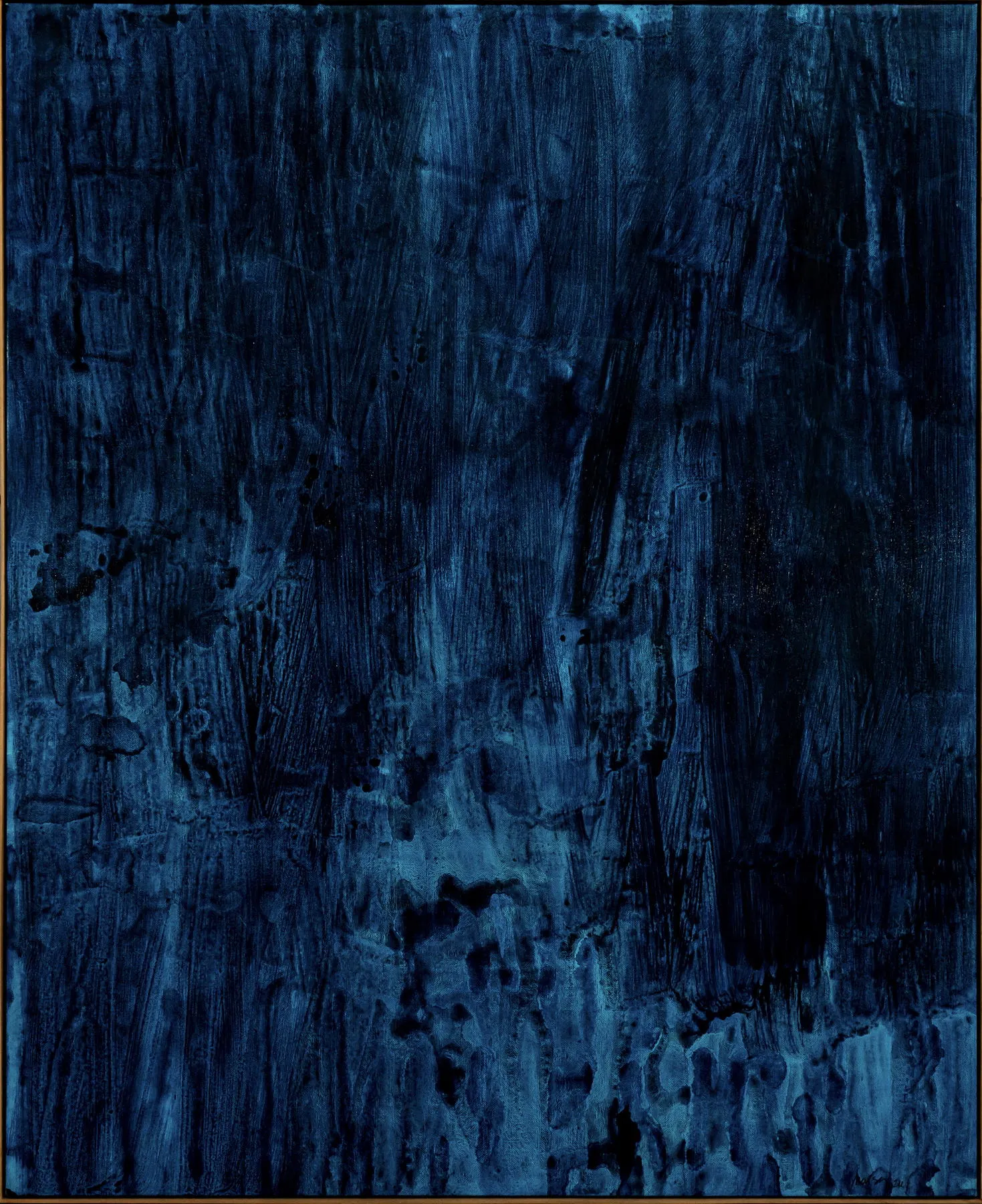 Saying I've learned, Maísa Champalimaud, 2026, Acrylic on canvas