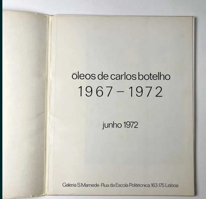 Carlos Botelho: um regresso à São Mamede
