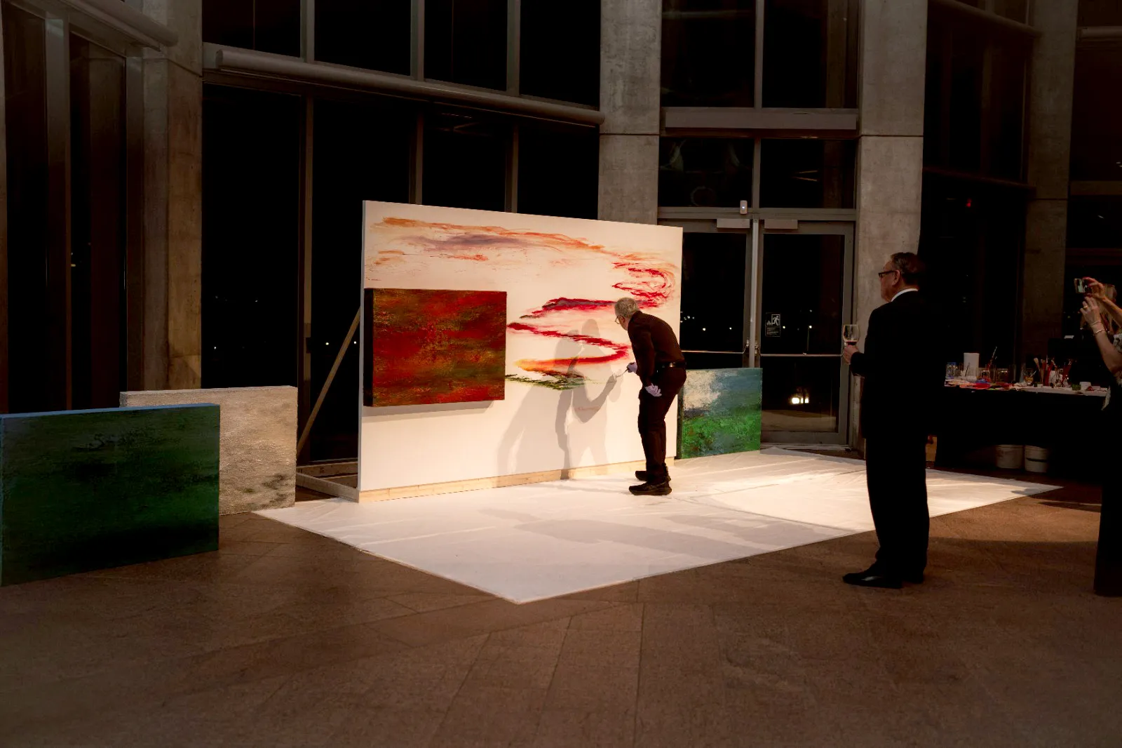 Alberto Reguera brings the four Seasons to the National Gallery of Canada