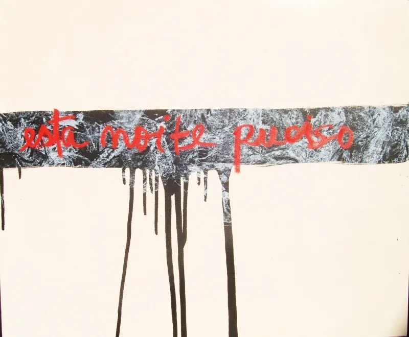 Untitled (September series 1.1), Cristina Guise, 2013, Acrylic on canvas