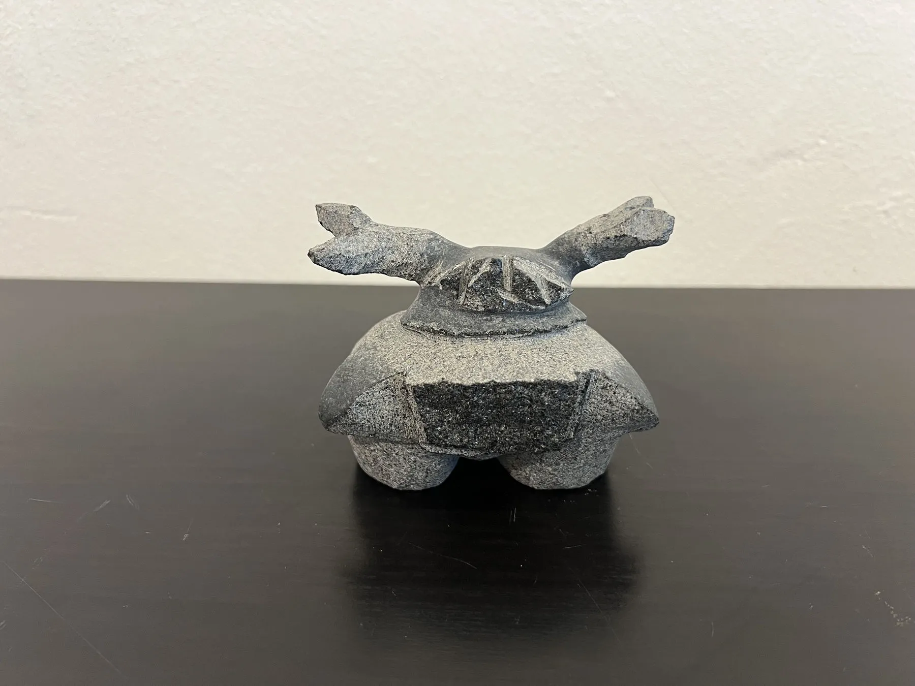 Untitled (286-20), Shintaro Nakaoka, 2024, Granite sculpture