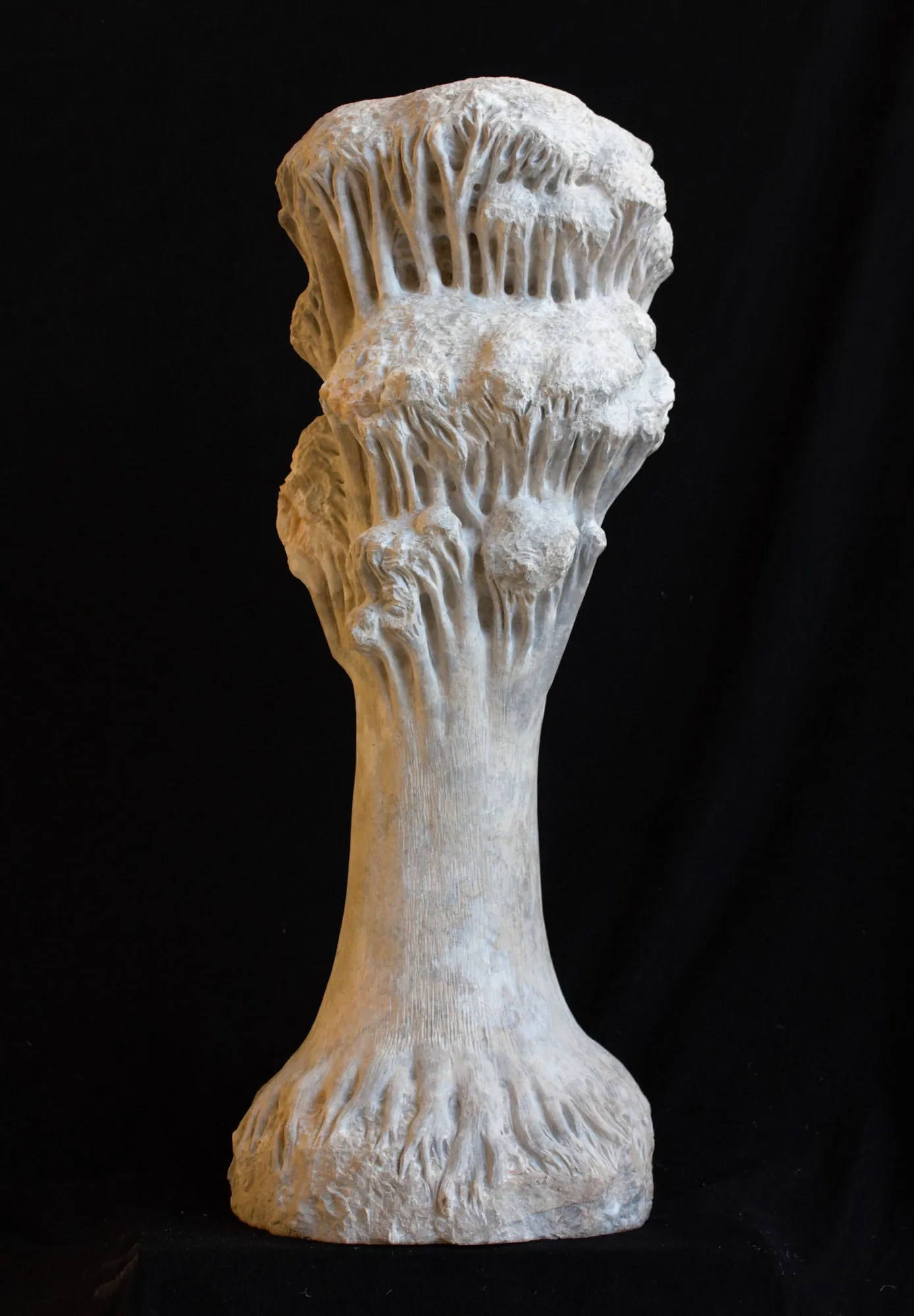 Árvore dos dias claros, Vítor Ribeiro, 2016, Santo António breccia