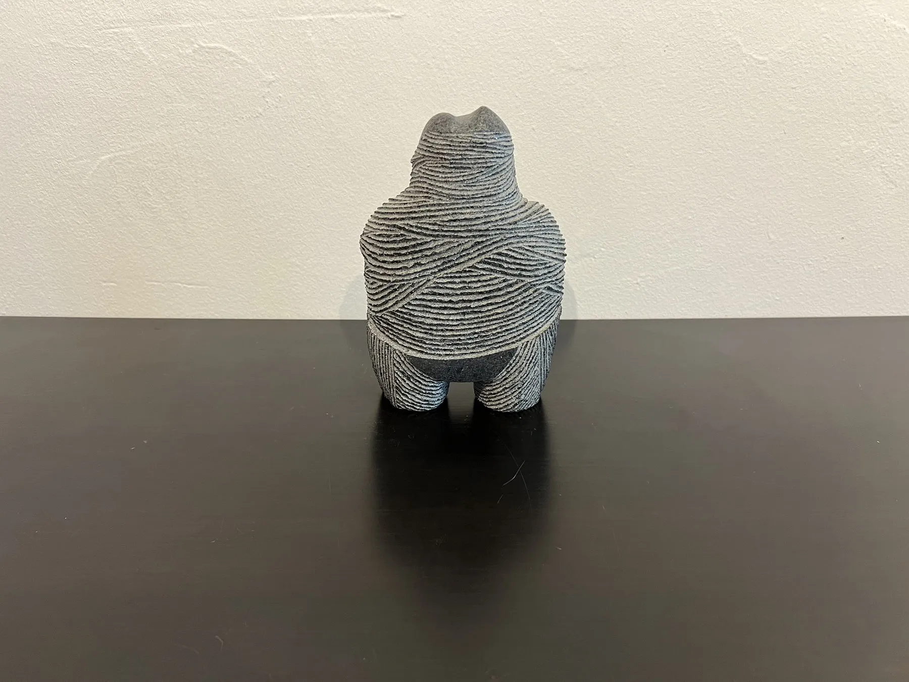 Untitled (286-33), Shintaro Nakaoka, 2024, Granite sculpture