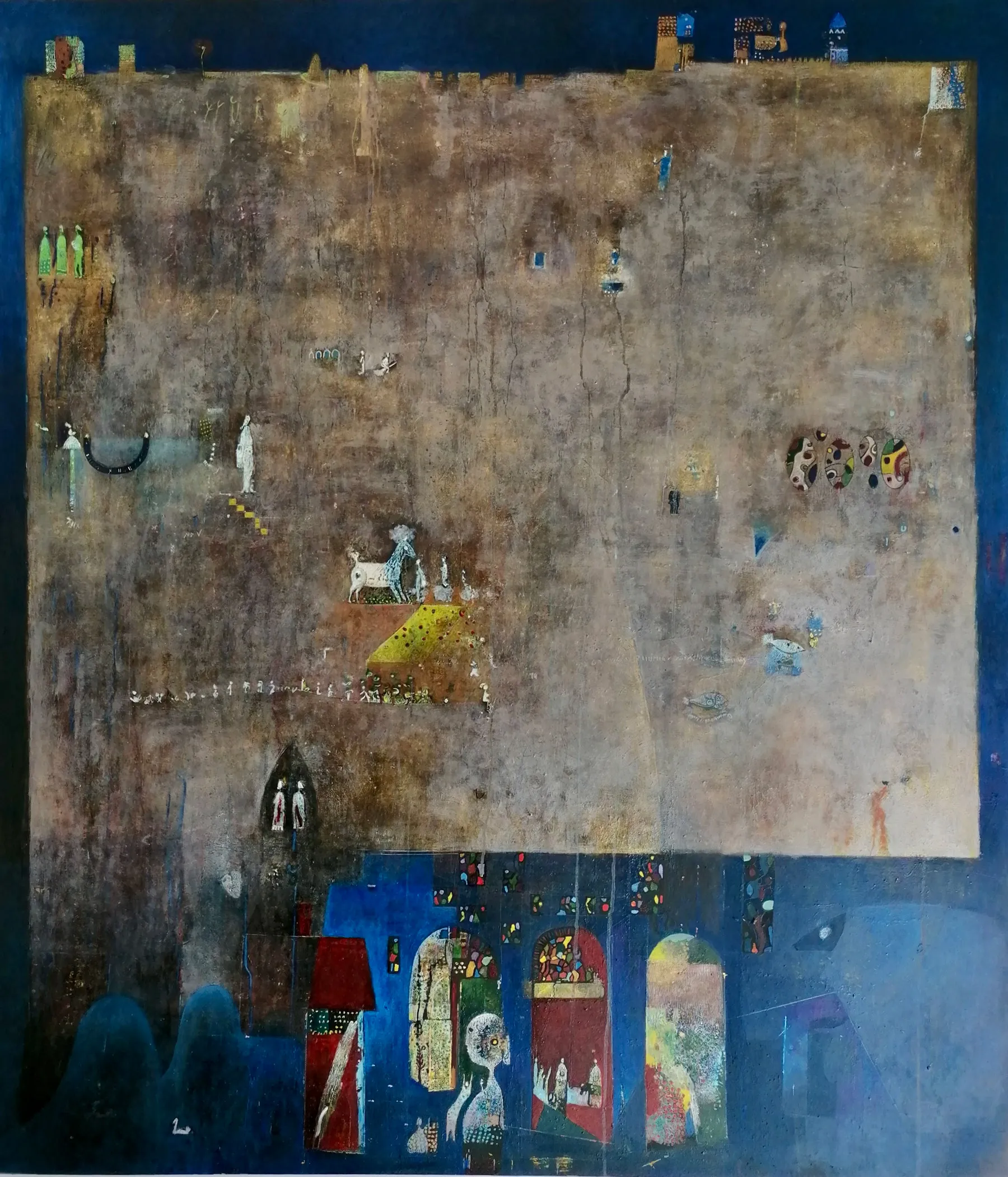 Pintura para Católicos e Não Católicos